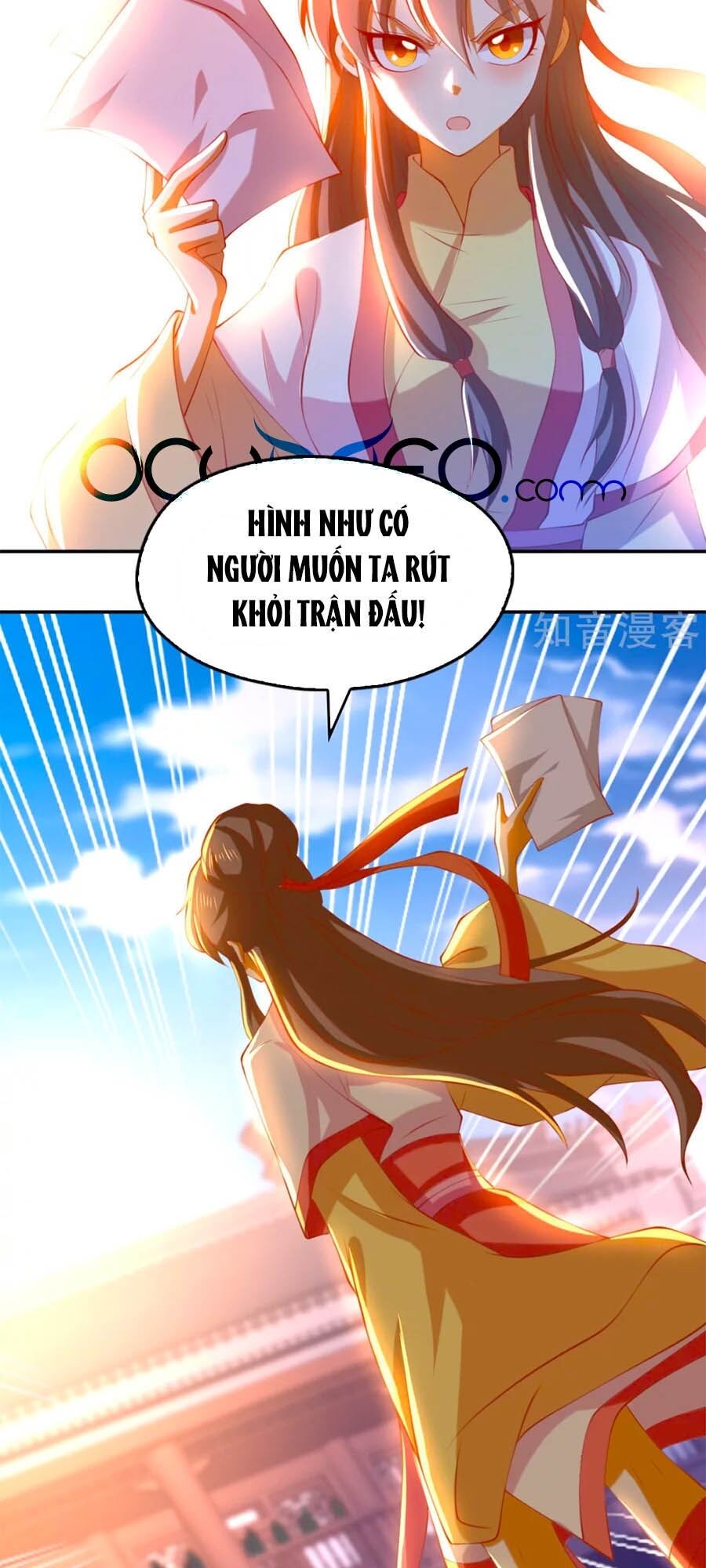 Khuynh Thành Cuồng Phi Của Tà Vương Chapter 133 - Trang 2