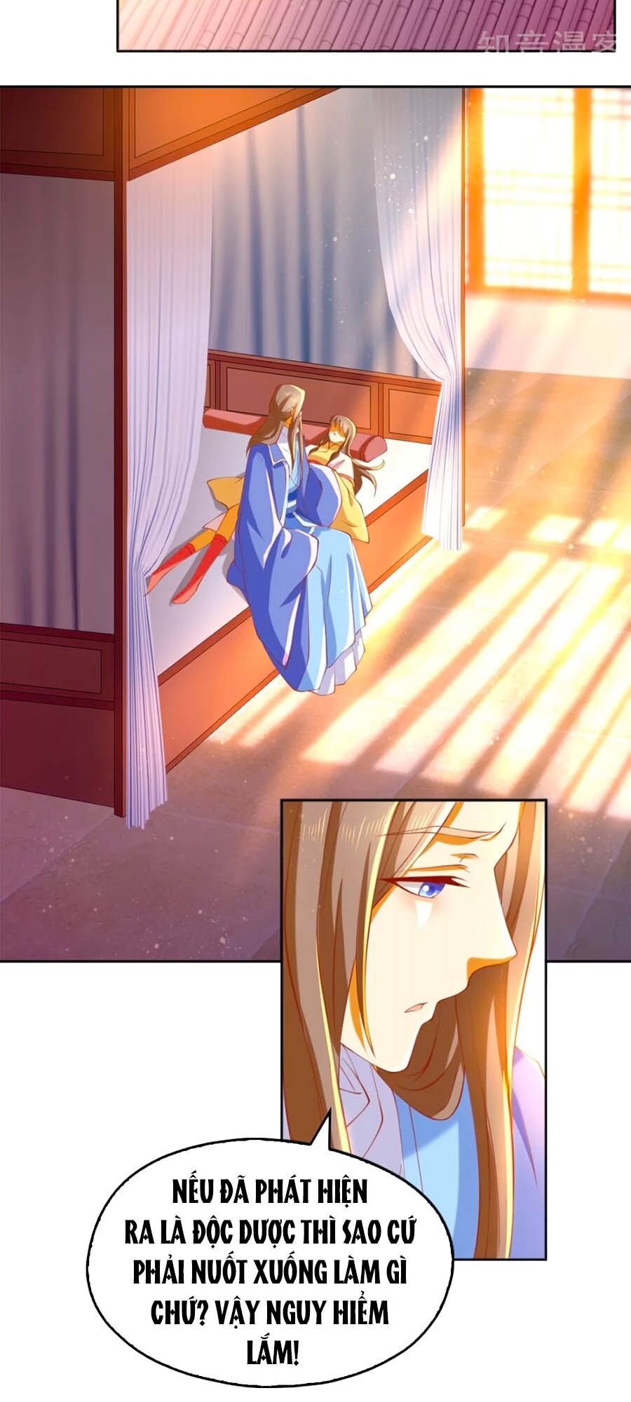 Khuynh Thành Cuồng Phi Của Tà Vương Chapter 133 - Trang 2