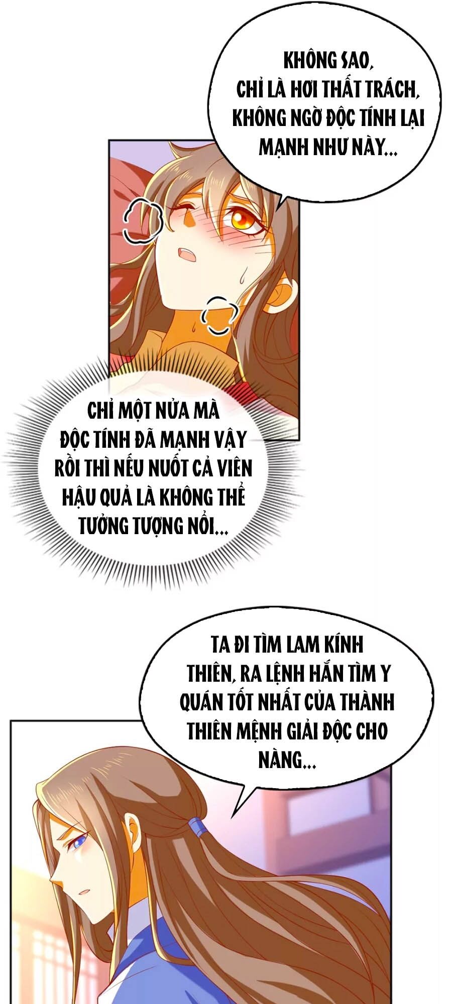 Khuynh Thành Cuồng Phi Của Tà Vương Chapter 133 - Trang 2