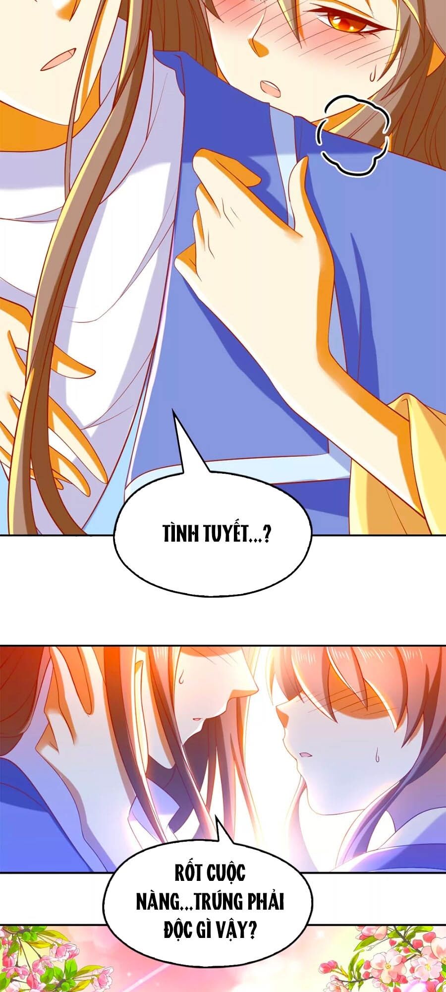 Khuynh Thành Cuồng Phi Của Tà Vương Chapter 133 - Trang 2