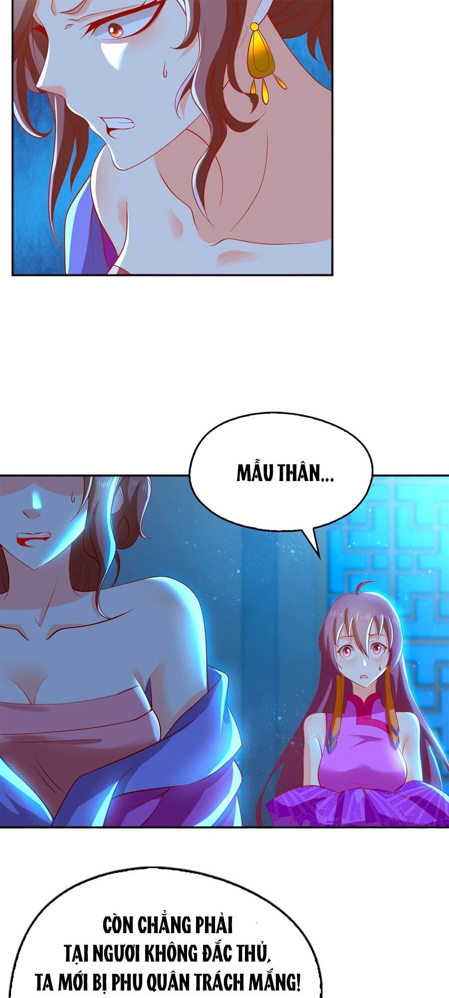 Khuynh Thành Cuồng Phi Của Tà Vương Chapter 133 - Trang 2