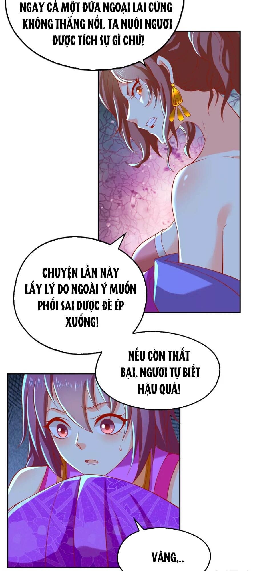 Khuynh Thành Cuồng Phi Của Tà Vương Chapter 133 - Trang 2