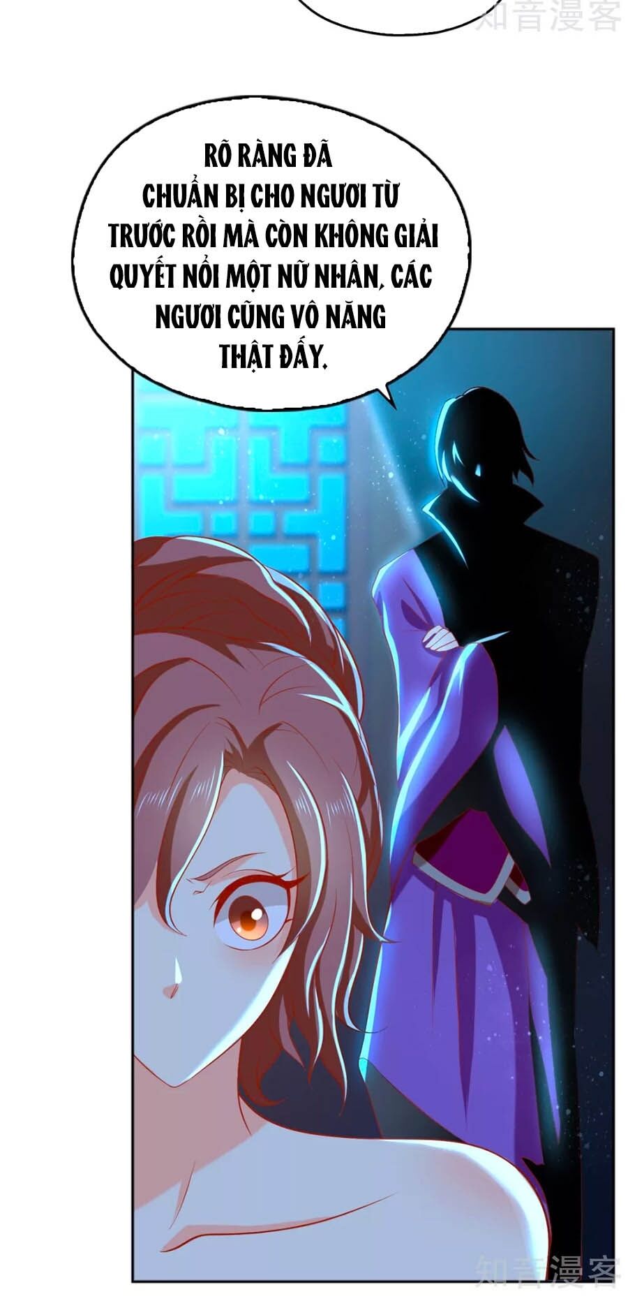 Khuynh Thành Cuồng Phi Của Tà Vương Chapter 133 - Trang 2