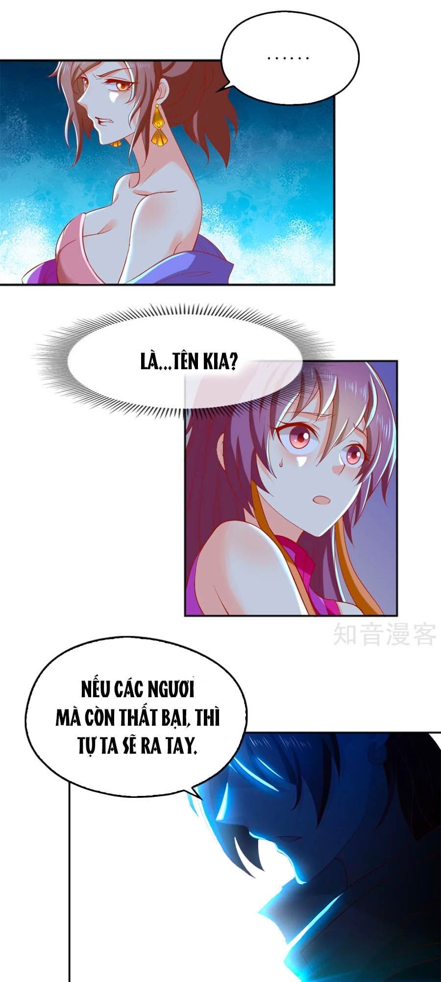 Khuynh Thành Cuồng Phi Của Tà Vương Chapter 133 - Trang 2