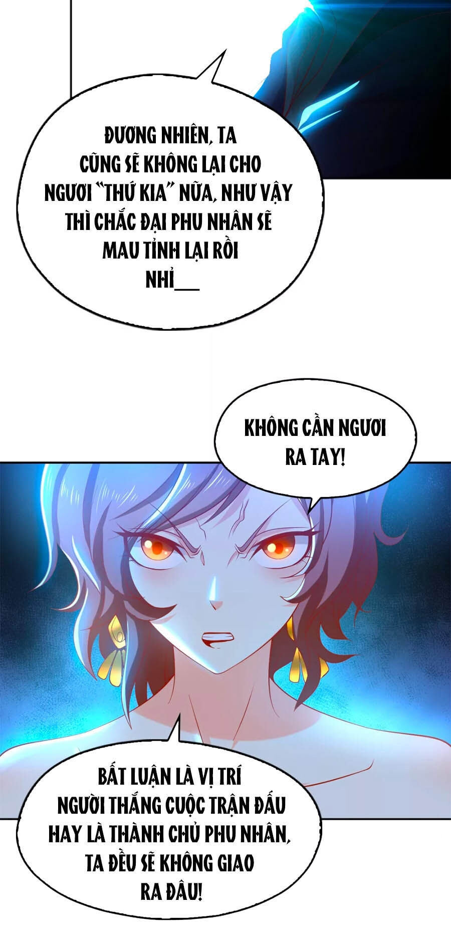 Khuynh Thành Cuồng Phi Của Tà Vương Chapter 133 - Trang 2