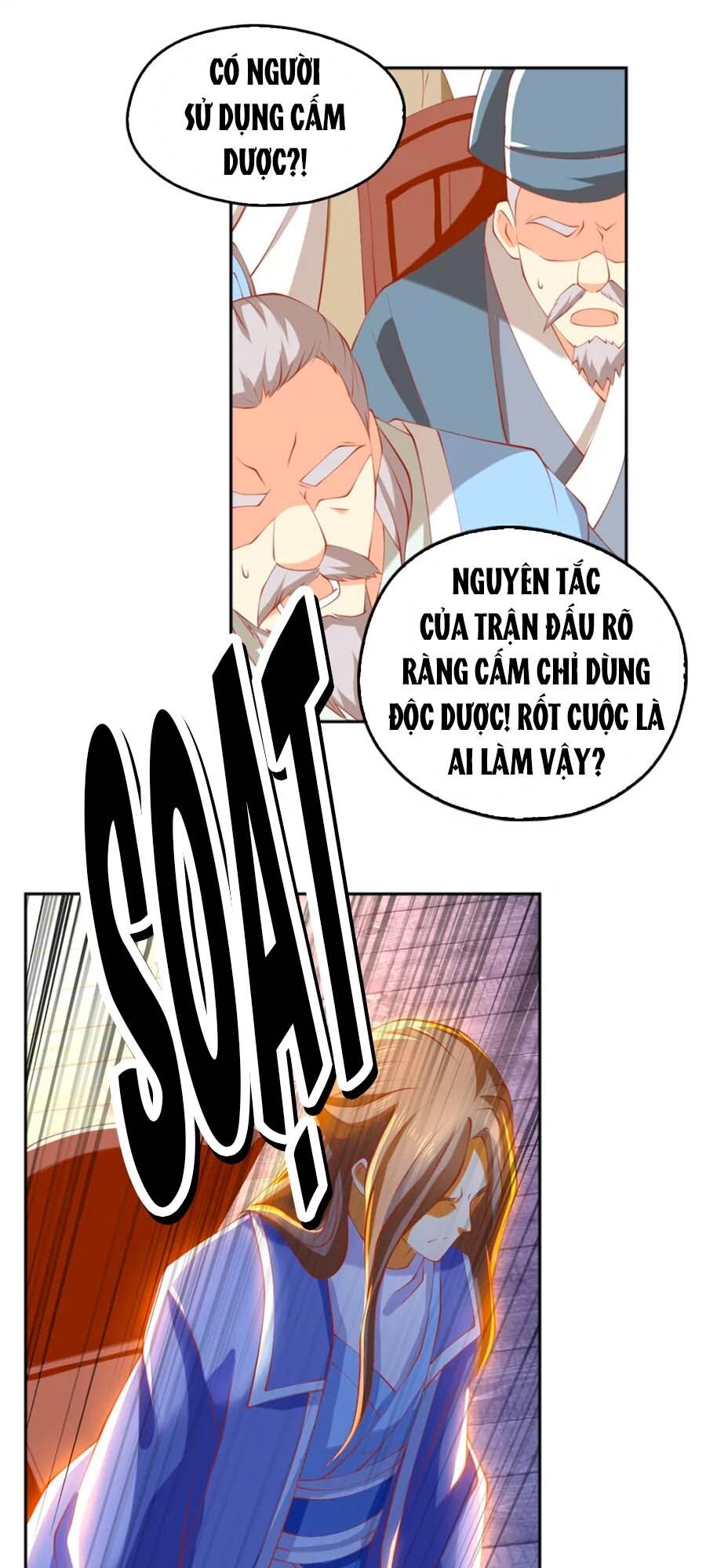 Khuynh Thành Cuồng Phi Của Tà Vương Chapter 133 - Trang 2