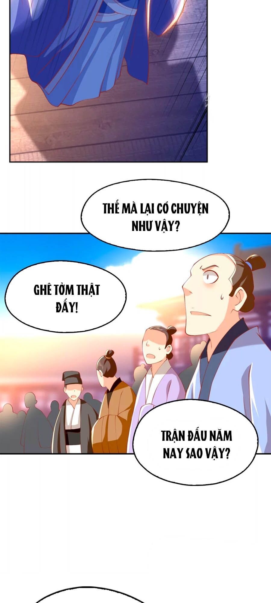 Khuynh Thành Cuồng Phi Của Tà Vương Chapter 133 - Trang 2