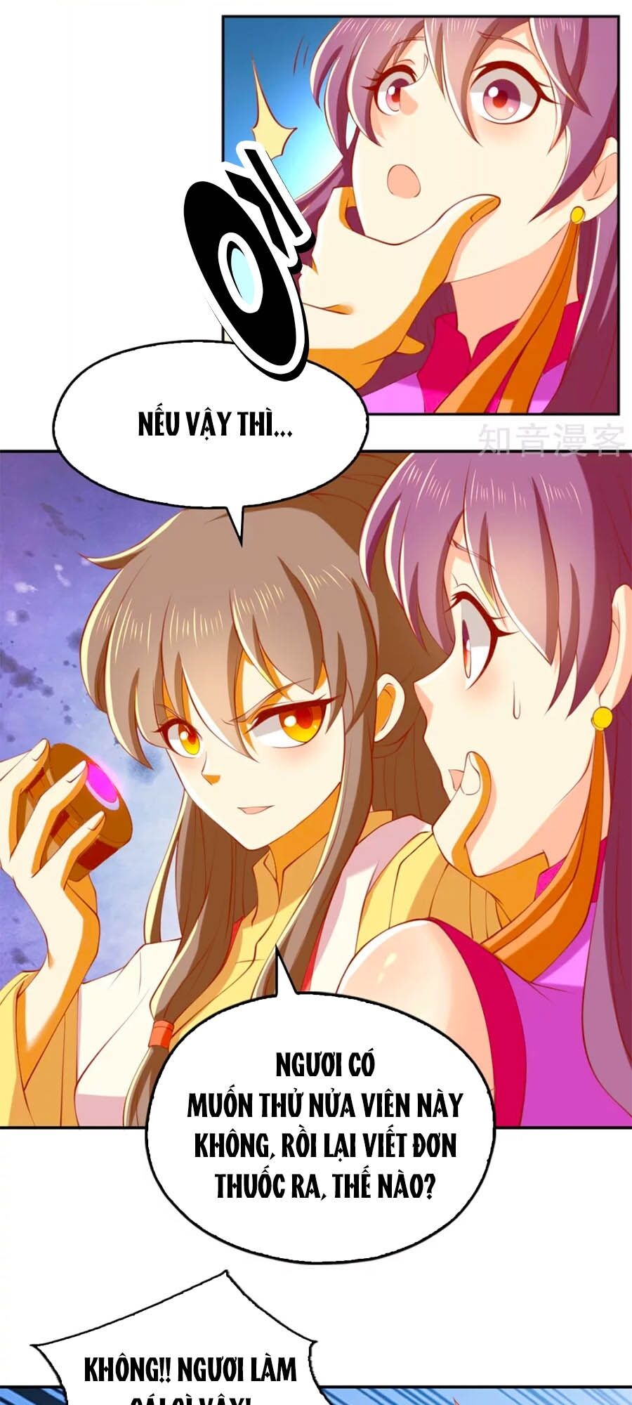 Khuynh Thành Cuồng Phi Của Tà Vương Chapter 133 - Trang 2