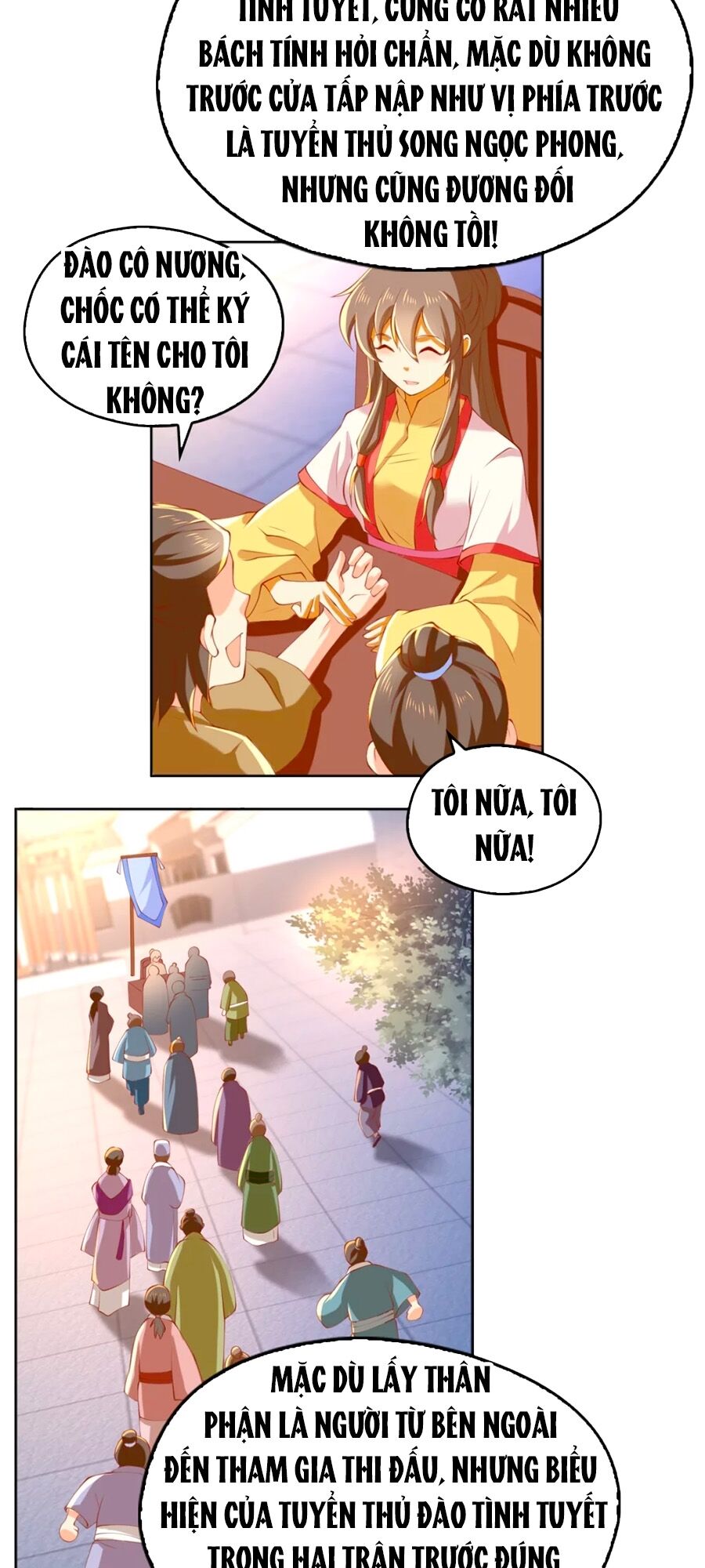 Khuynh Thành Cuồng Phi Của Tà Vương Chapter 134 - Trang 2