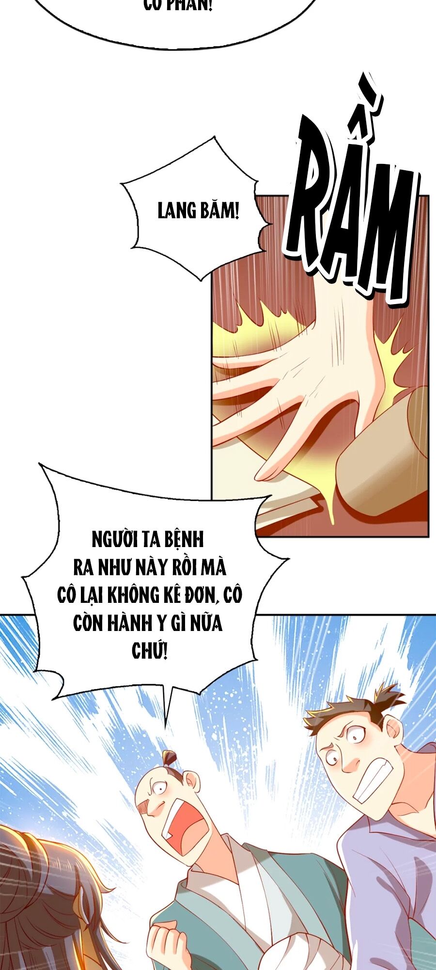 Khuynh Thành Cuồng Phi Của Tà Vương Chapter 134 - Trang 2