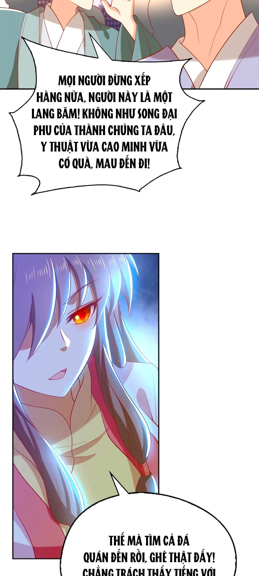 Khuynh Thành Cuồng Phi Của Tà Vương Chapter 134 - Trang 2