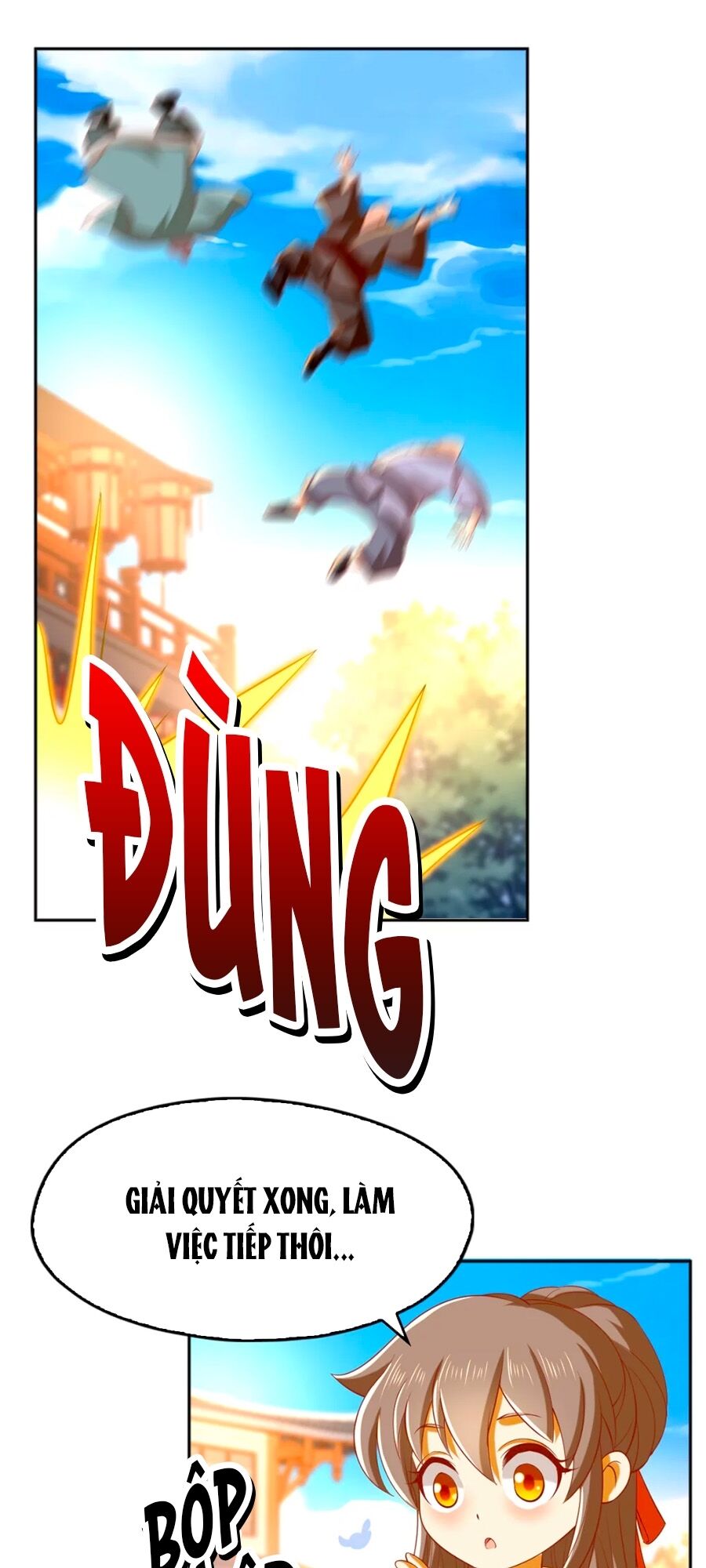 Khuynh Thành Cuồng Phi Của Tà Vương Chapter 134 - Trang 2