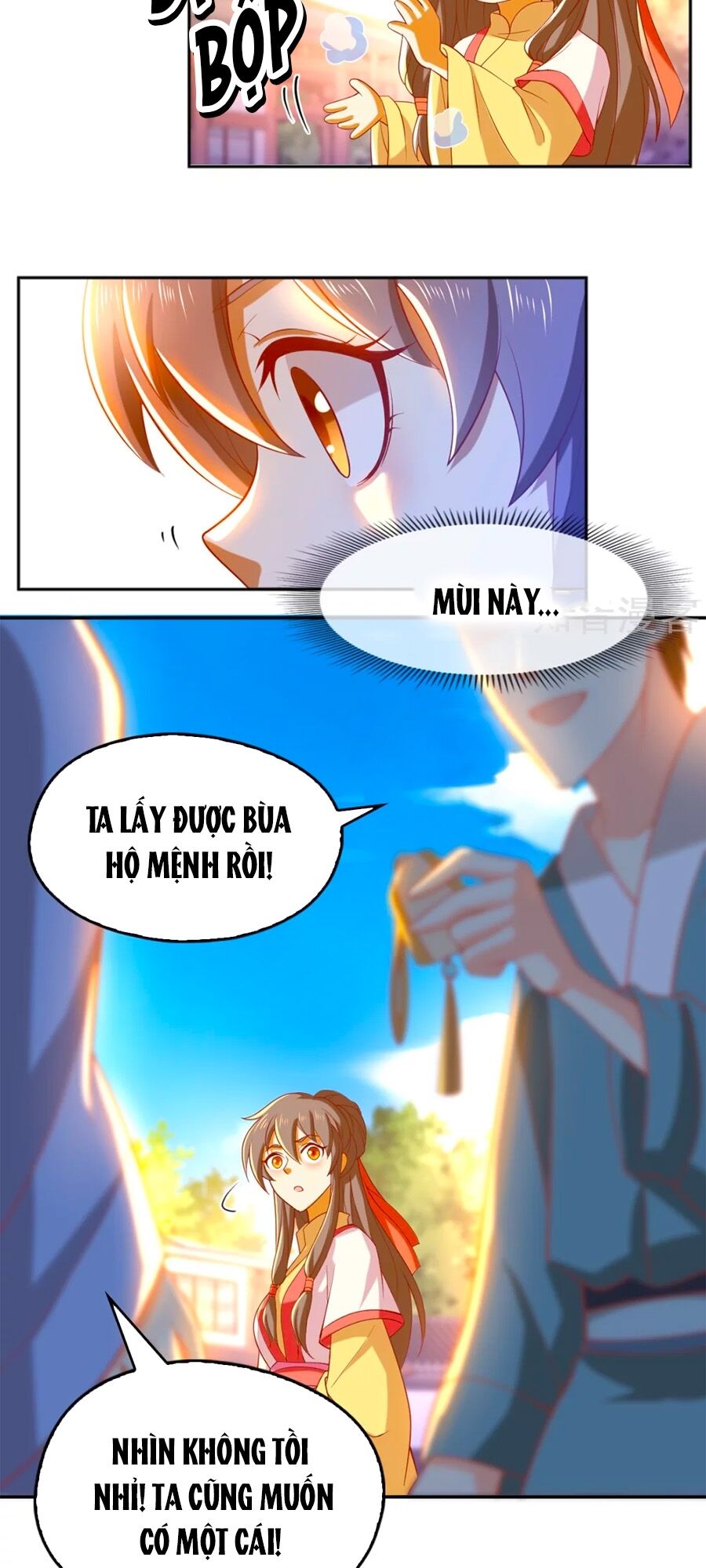 Khuynh Thành Cuồng Phi Của Tà Vương Chapter 134 - Trang 2