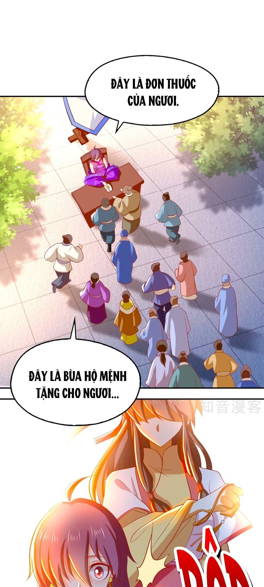 Khuynh Thành Cuồng Phi Của Tà Vương Chapter 134 - Trang 2