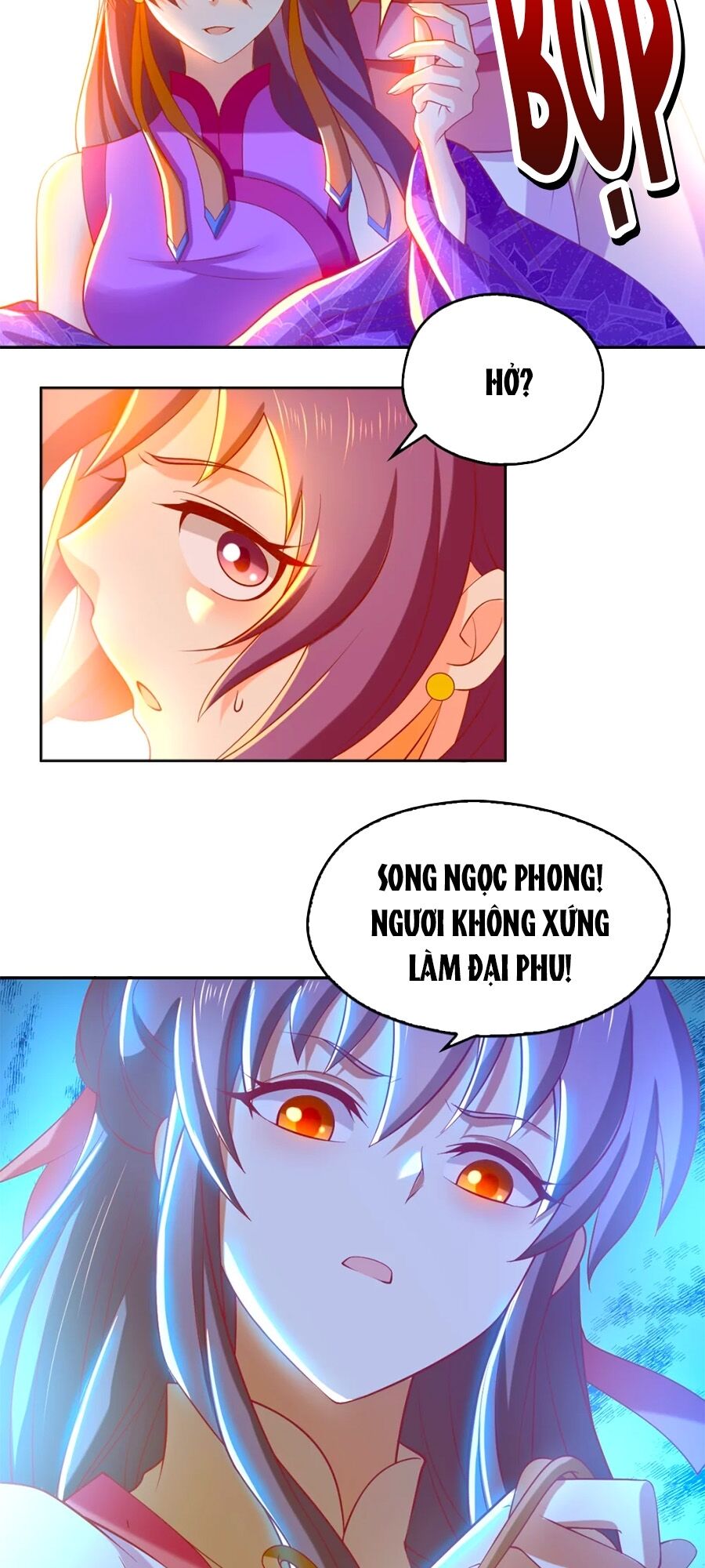 Khuynh Thành Cuồng Phi Của Tà Vương Chapter 134 - Trang 2