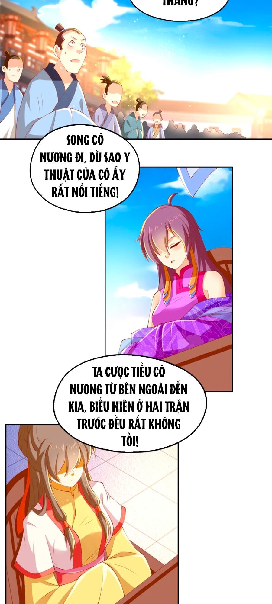 Khuynh Thành Cuồng Phi Của Tà Vương Chapter 134 - Trang 2