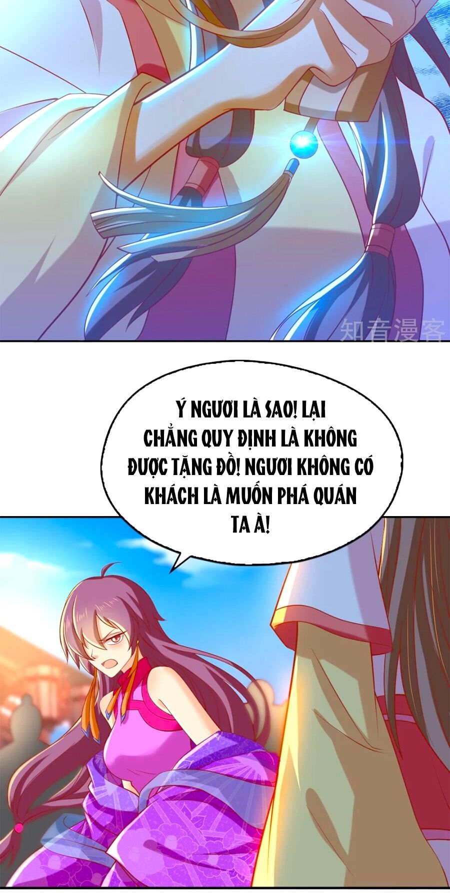 Khuynh Thành Cuồng Phi Của Tà Vương Chapter 134 - Trang 2