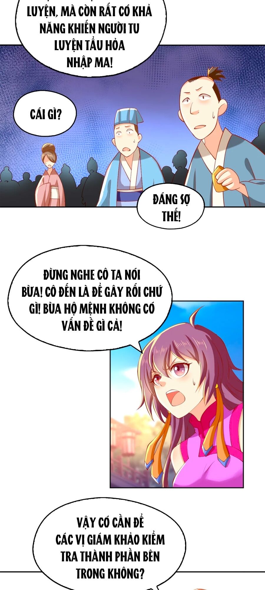 Khuynh Thành Cuồng Phi Của Tà Vương Chapter 134 - Trang 2