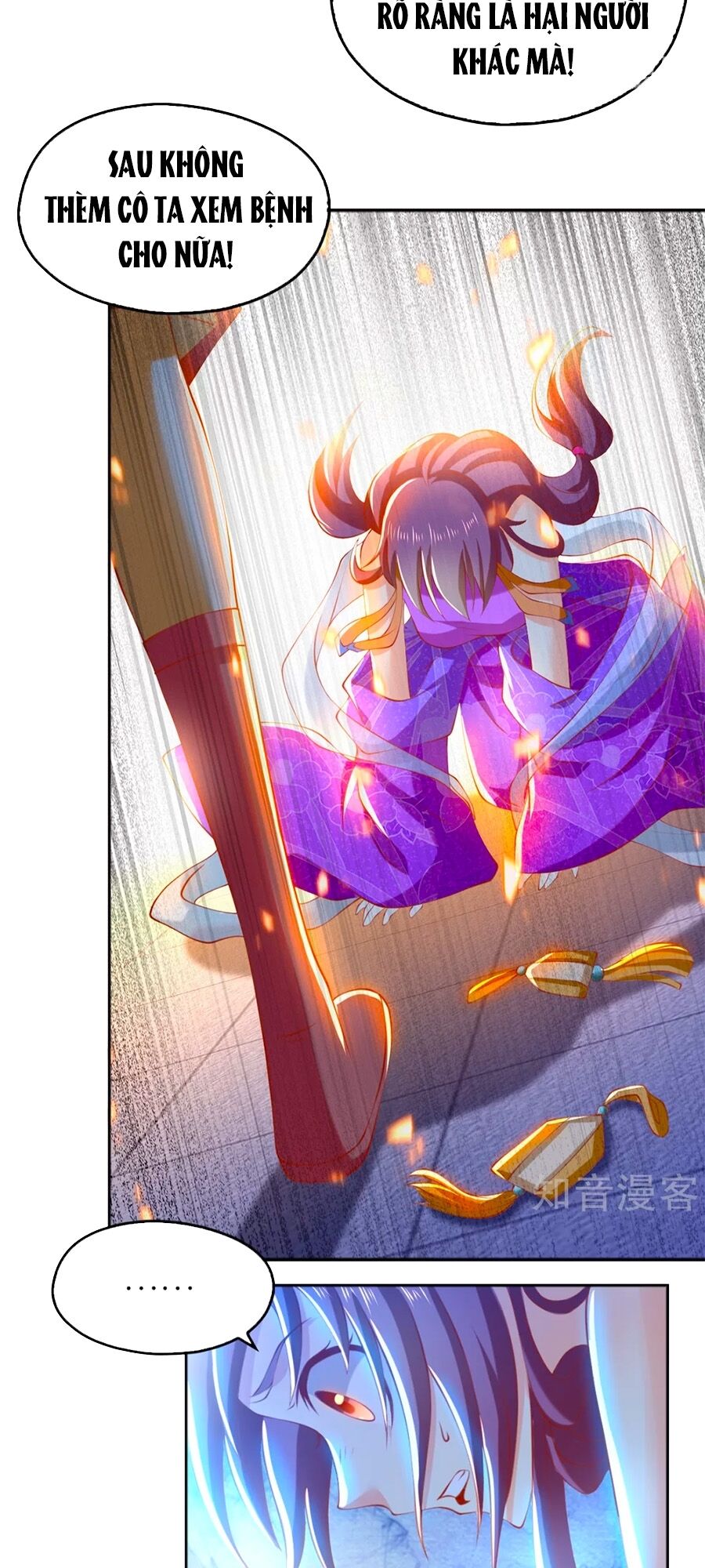 Khuynh Thành Cuồng Phi Của Tà Vương Chapter 134 - Trang 2