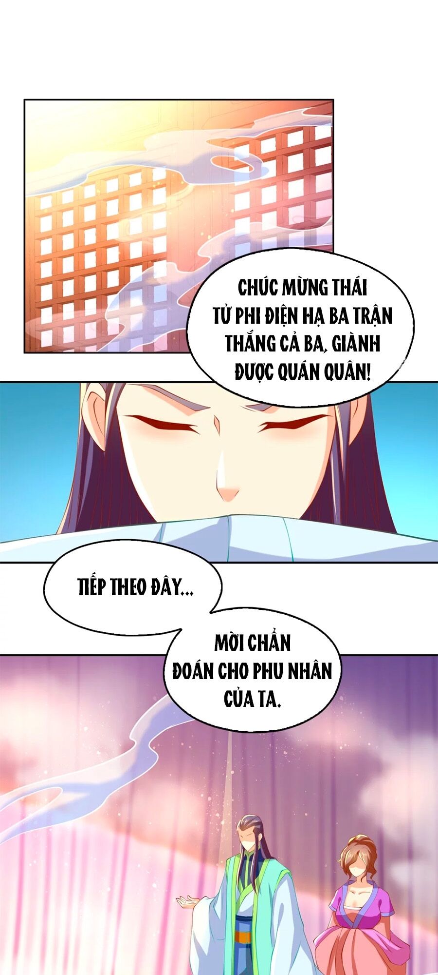 Khuynh Thành Cuồng Phi Của Tà Vương Chapter 134 - Trang 2