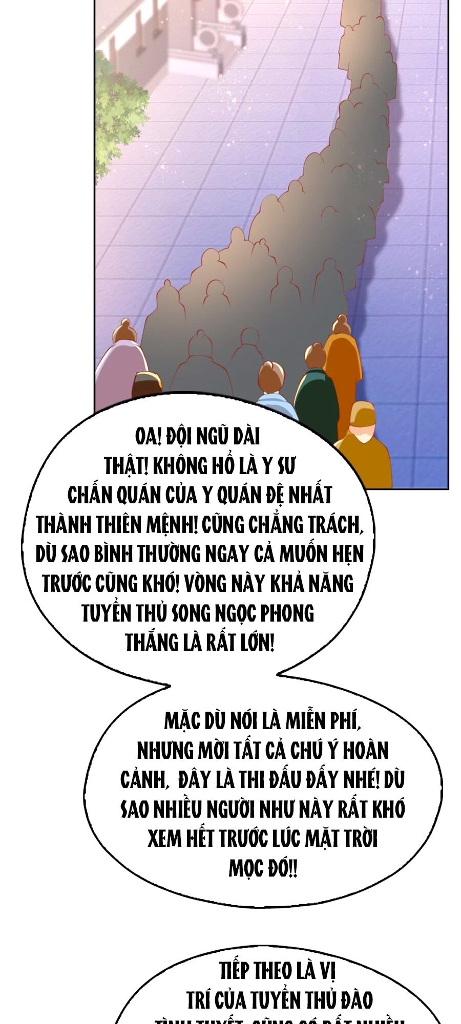 Khuynh Thành Cuồng Phi Của Tà Vương Chapter 134 - Trang 2