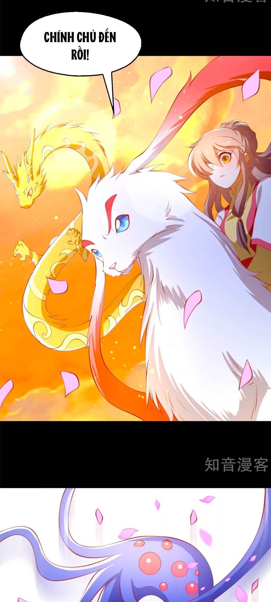 Khuynh Thành Cuồng Phi Của Tà Vương Chapter 135 - Trang 2