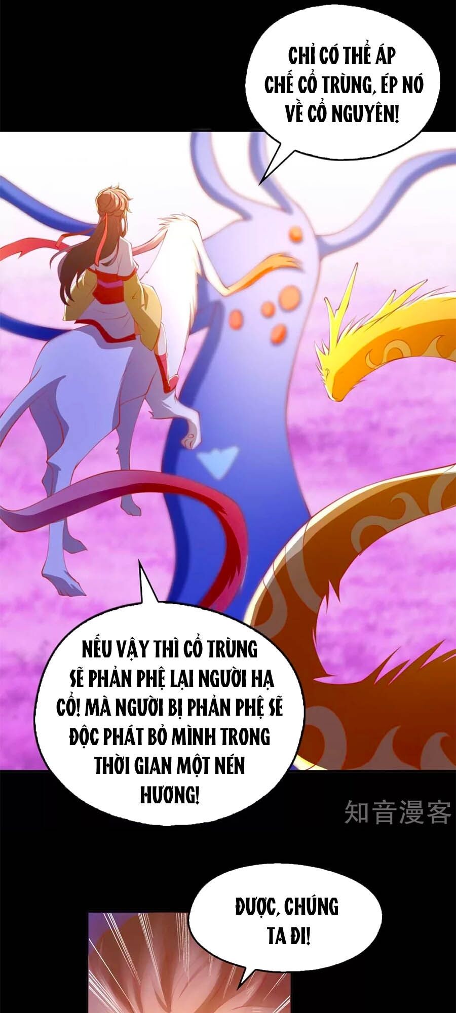 Khuynh Thành Cuồng Phi Của Tà Vương Chapter 135 - Trang 2