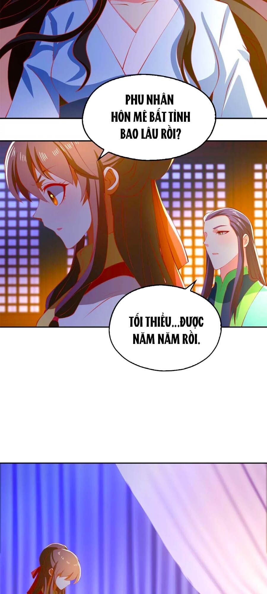 Khuynh Thành Cuồng Phi Của Tà Vương Chapter 135 - Trang 2