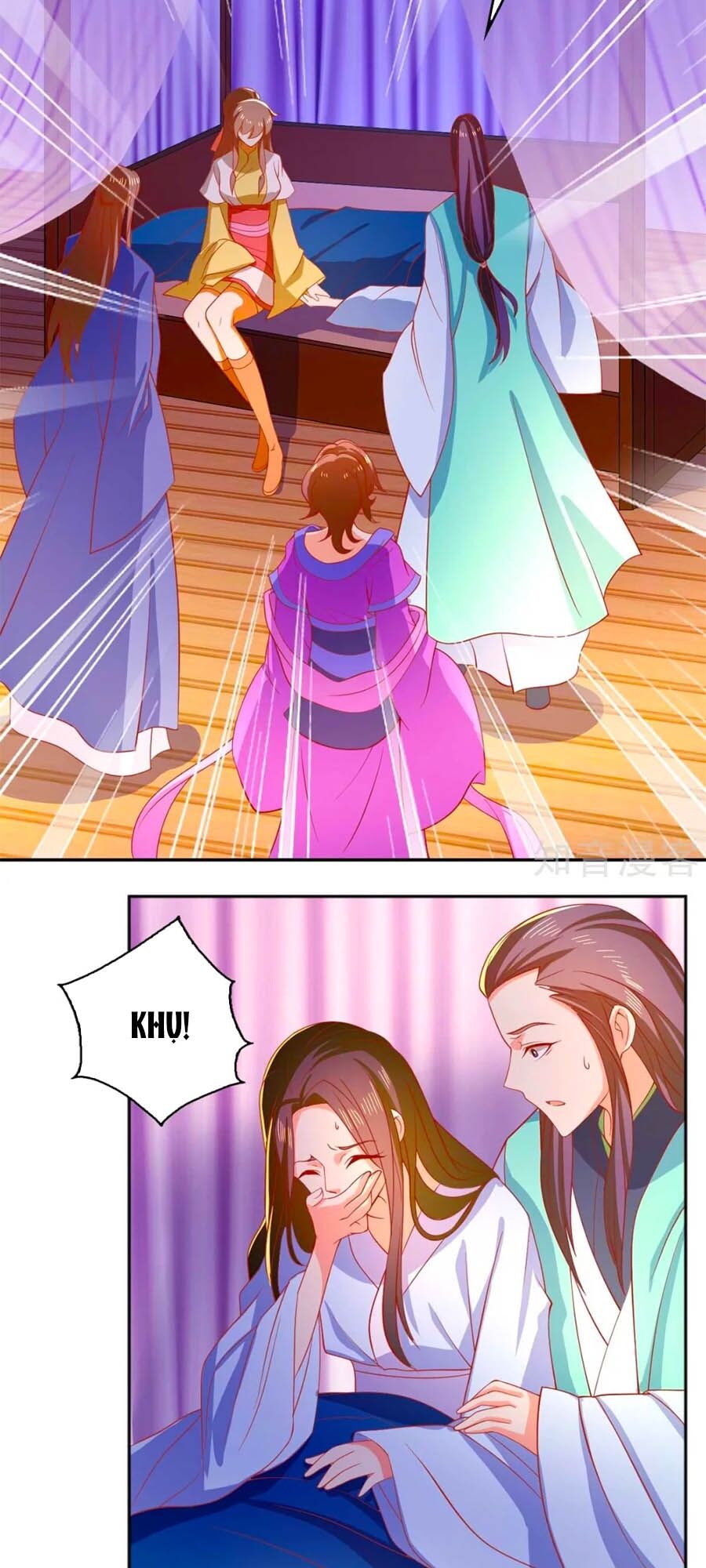 Khuynh Thành Cuồng Phi Của Tà Vương Chapter 135 - Trang 2