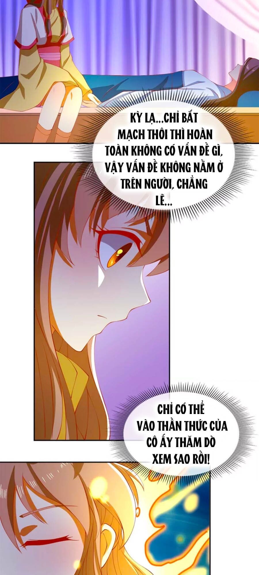 Khuynh Thành Cuồng Phi Của Tà Vương Chapter 135 - Trang 2