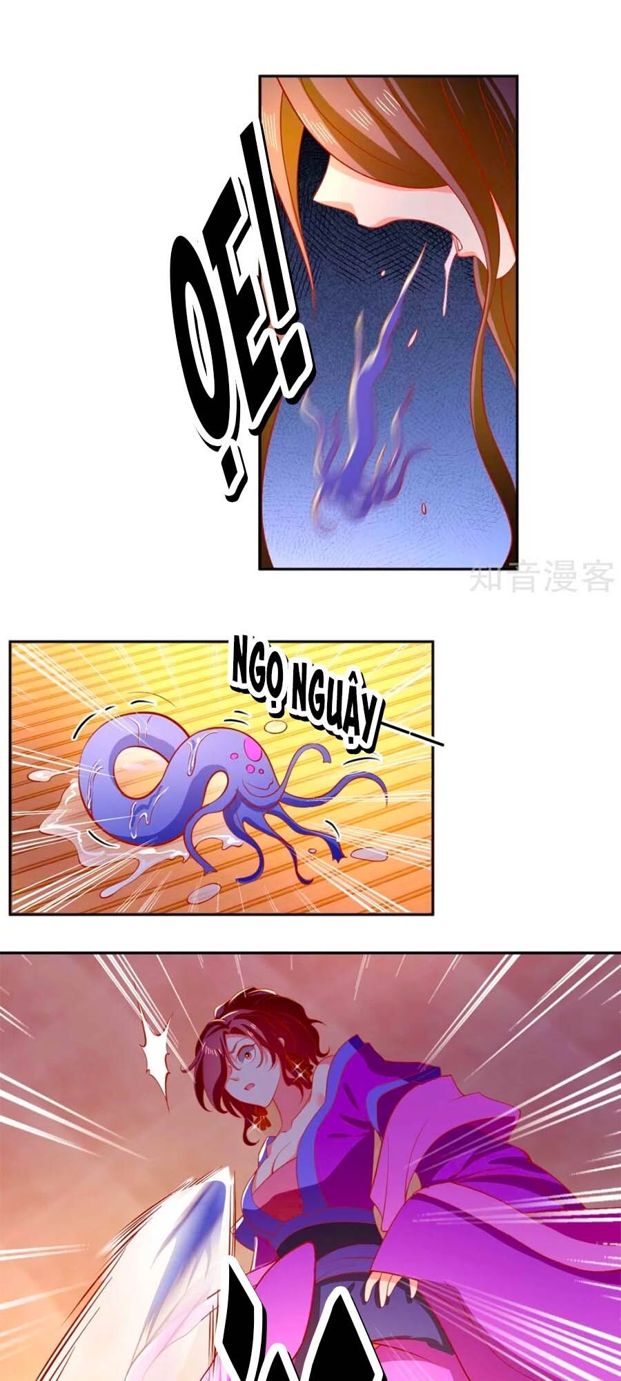 Khuynh Thành Cuồng Phi Của Tà Vương Chapter 135 - Trang 2