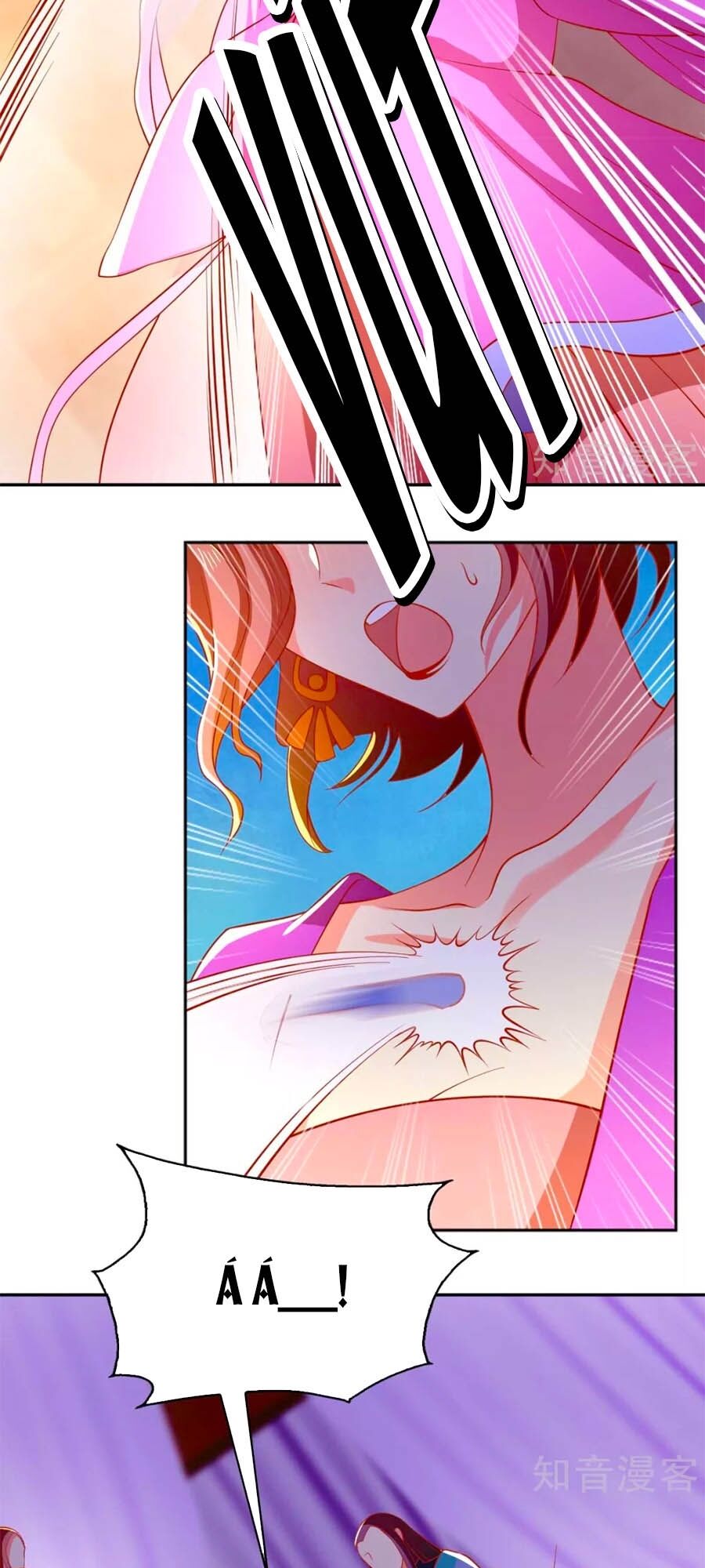 Khuynh Thành Cuồng Phi Của Tà Vương Chapter 135 - Trang 2