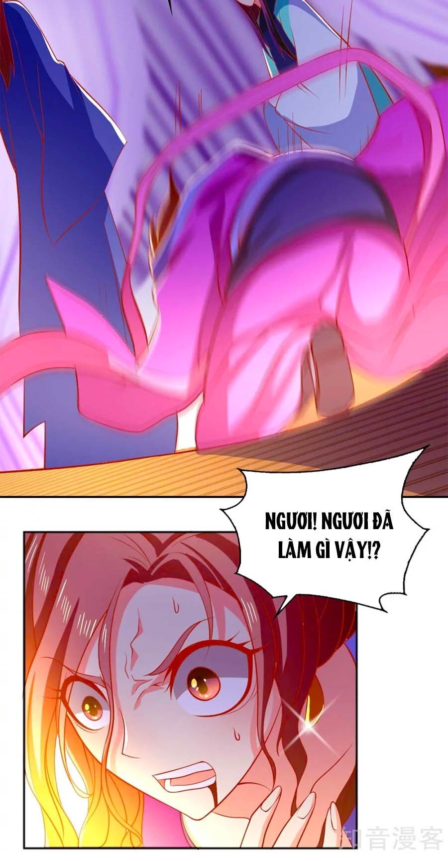 Khuynh Thành Cuồng Phi Của Tà Vương Chapter 135 - Trang 2