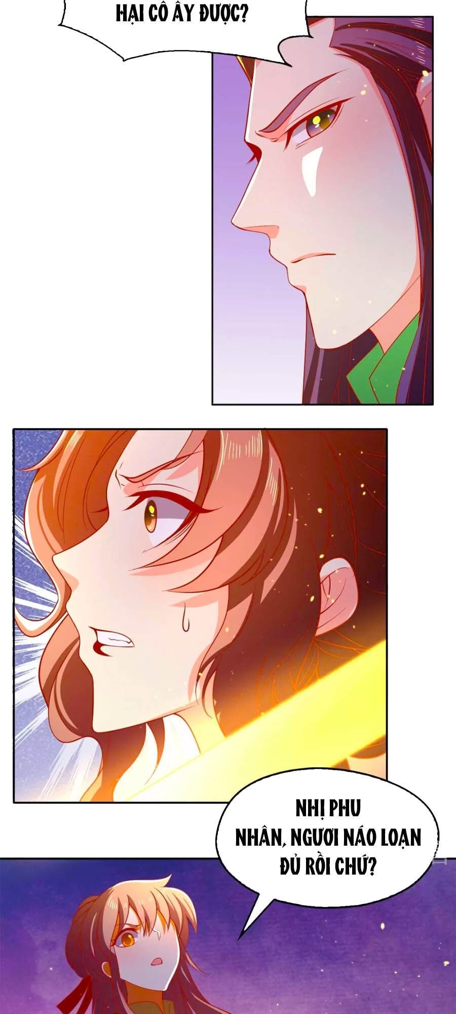 Khuynh Thành Cuồng Phi Của Tà Vương Chapter 135 - Trang 2