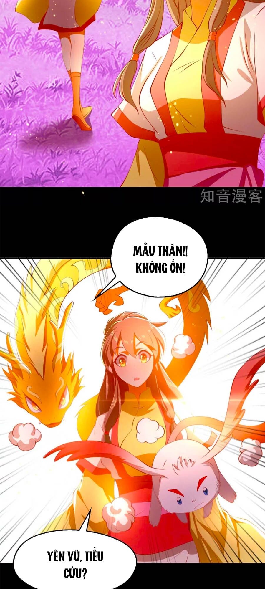 Khuynh Thành Cuồng Phi Của Tà Vương Chapter 135 - Trang 2