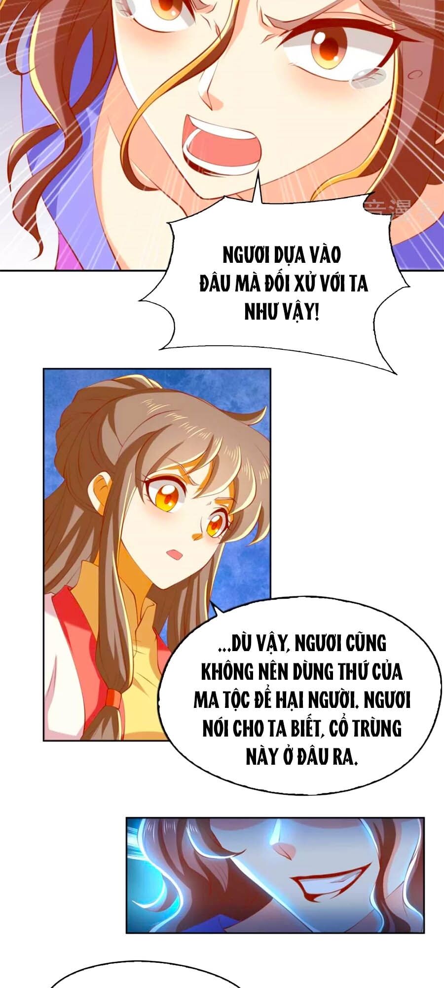 Khuynh Thành Cuồng Phi Của Tà Vương Chapter 136 - Trang 2