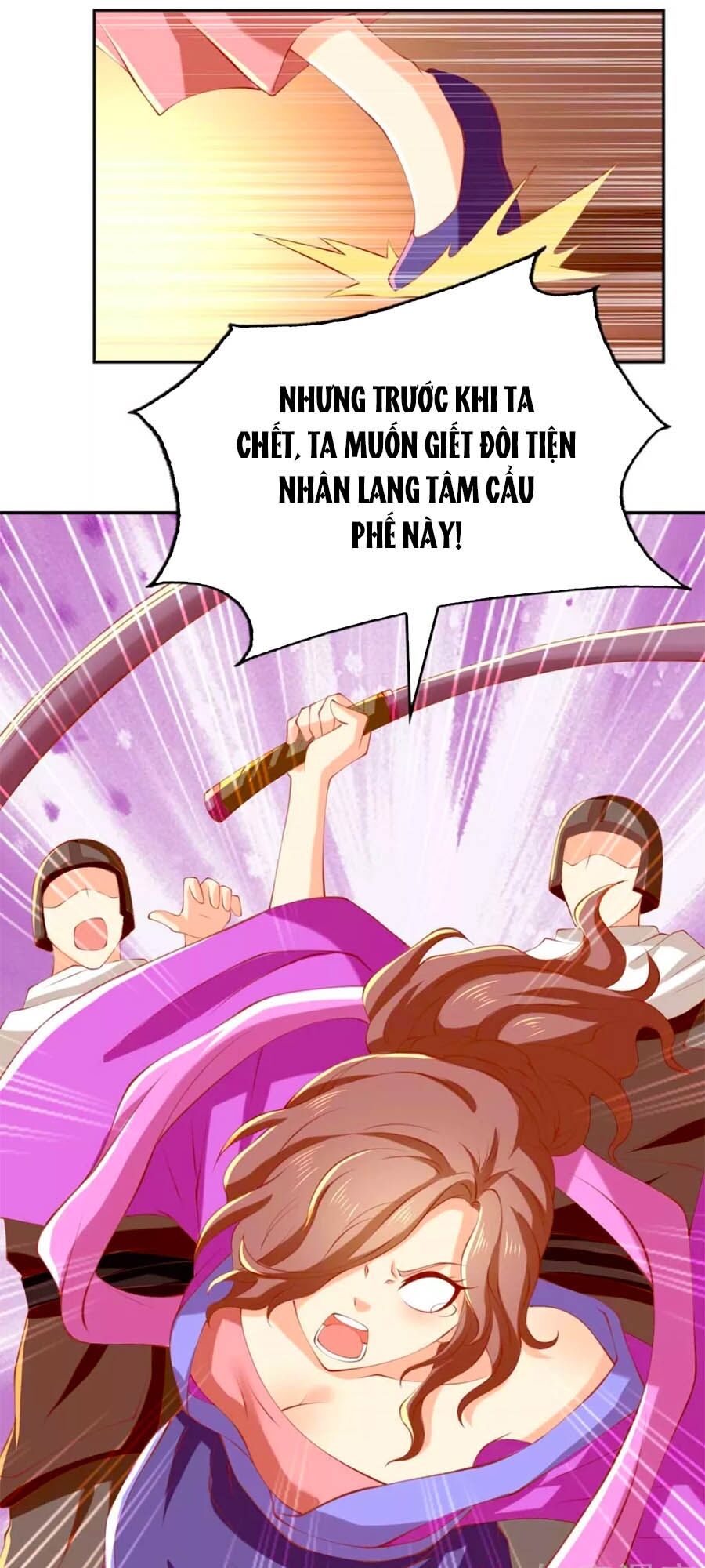 Khuynh Thành Cuồng Phi Của Tà Vương Chapter 136 - Trang 2