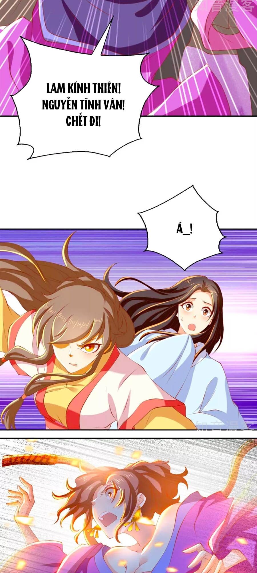 Khuynh Thành Cuồng Phi Của Tà Vương Chapter 136 - Trang 2