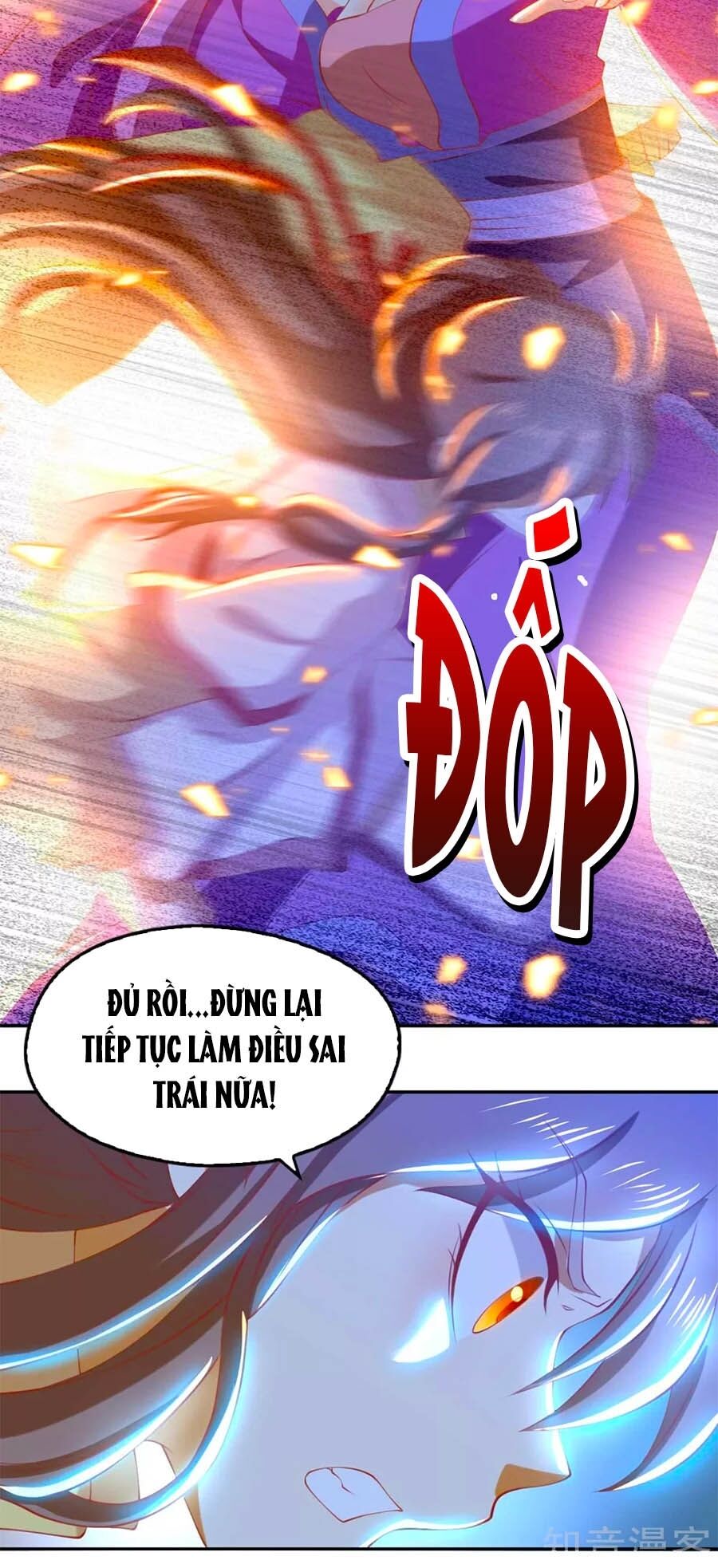 Khuynh Thành Cuồng Phi Của Tà Vương Chapter 136 - Trang 2