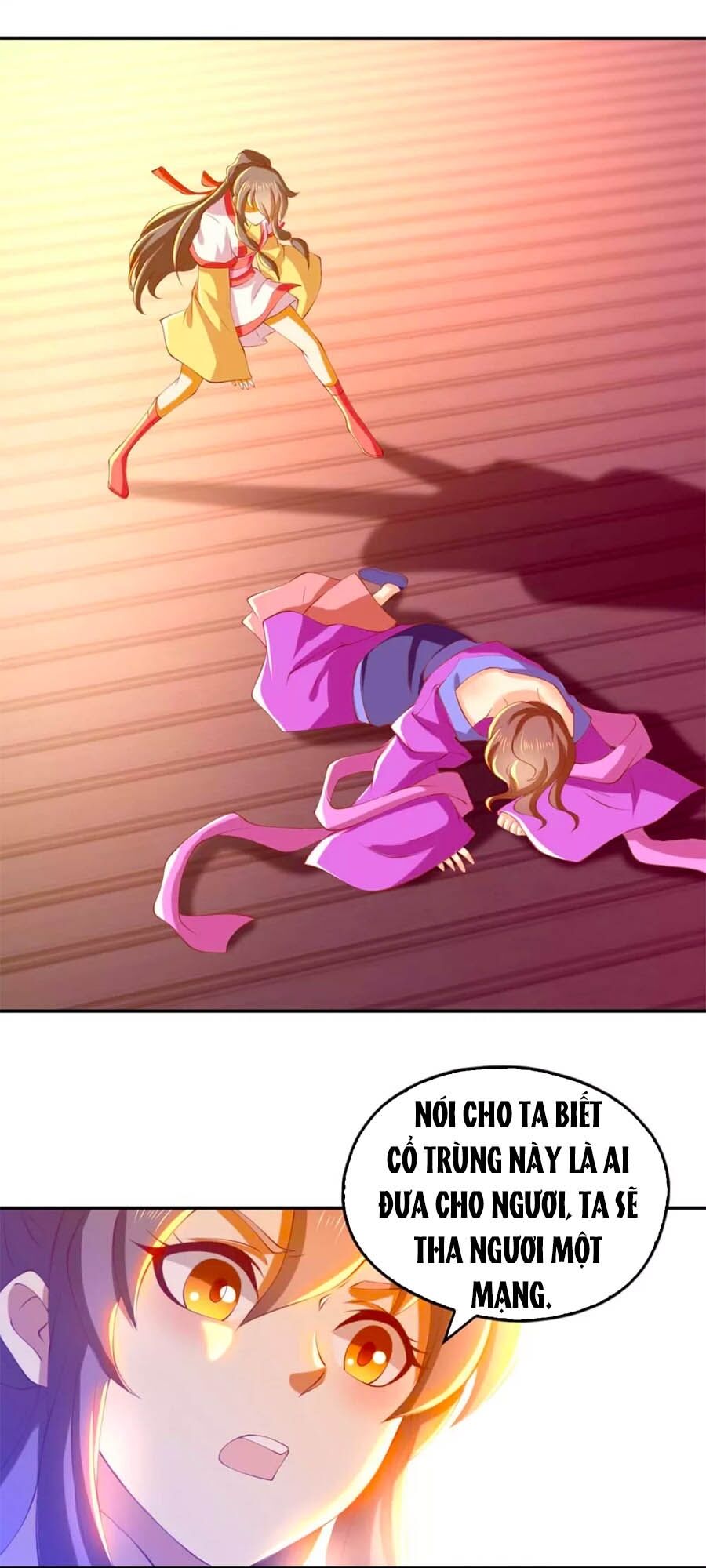 Khuynh Thành Cuồng Phi Của Tà Vương Chapter 136 - Trang 2