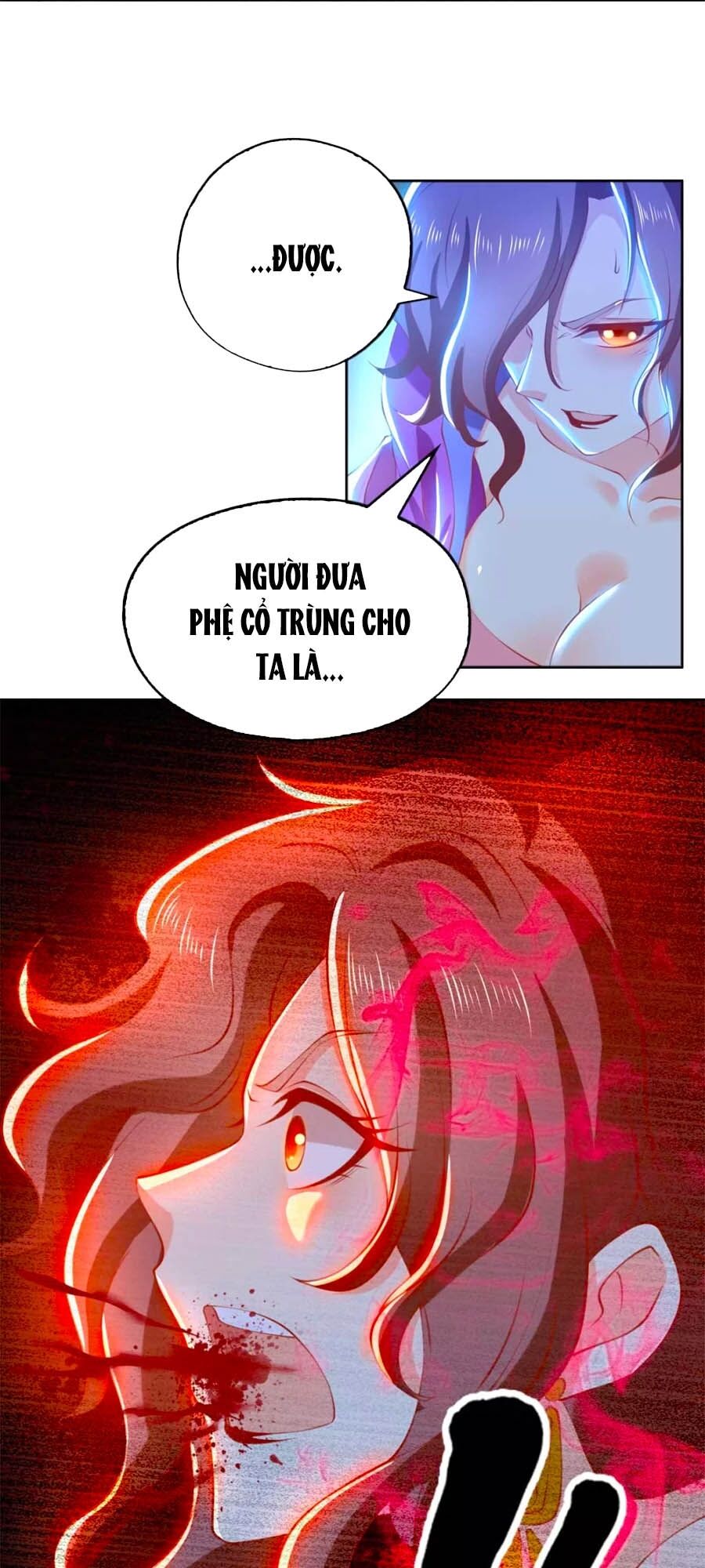 Khuynh Thành Cuồng Phi Của Tà Vương Chapter 136 - Trang 2