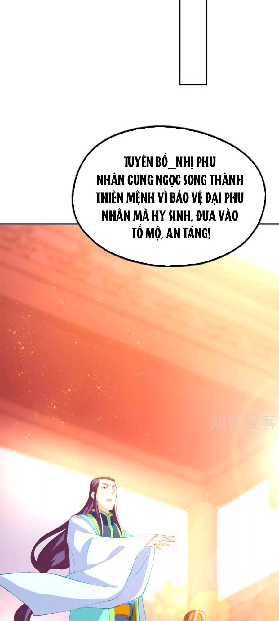 Khuynh Thành Cuồng Phi Của Tà Vương Chapter 136 - Trang 2
