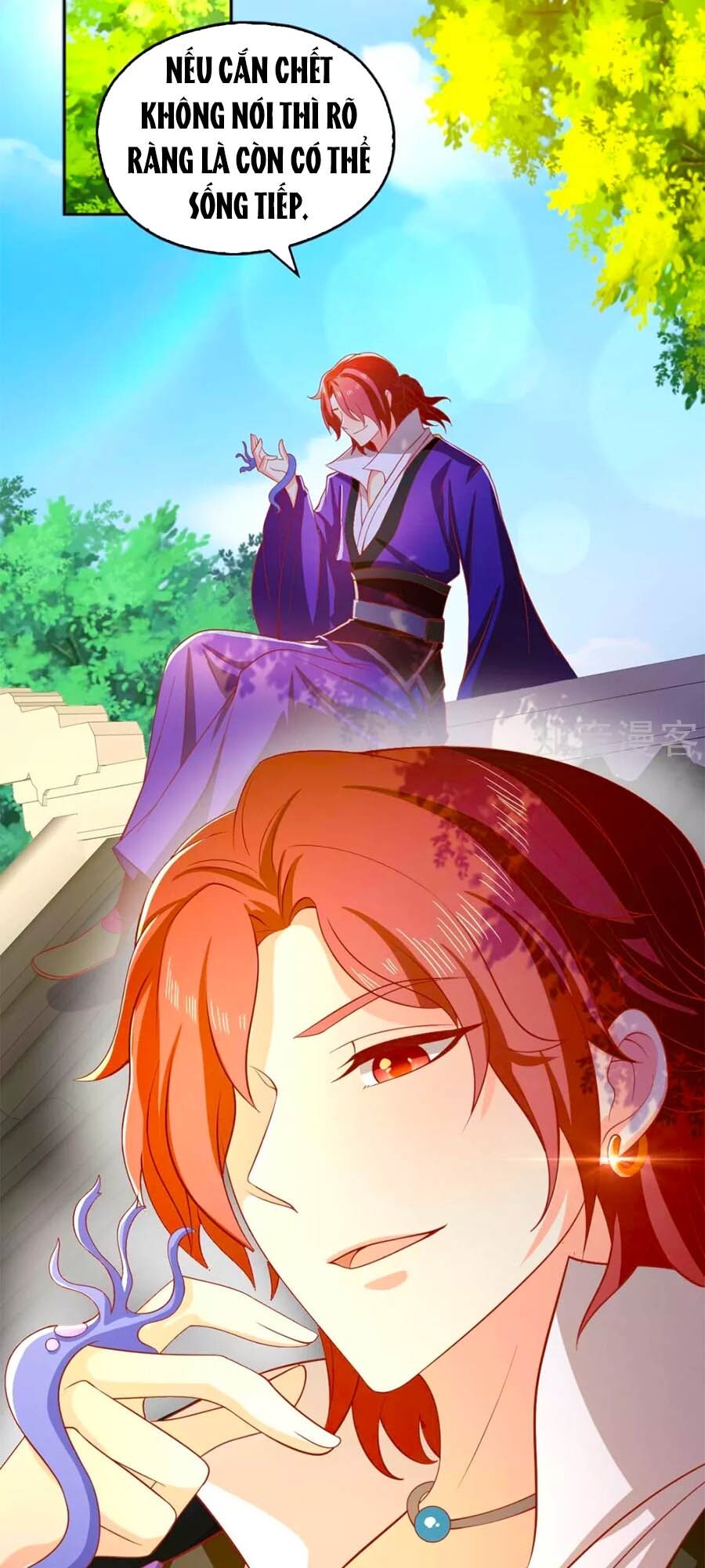 Khuynh Thành Cuồng Phi Của Tà Vương Chapter 136 - Trang 2