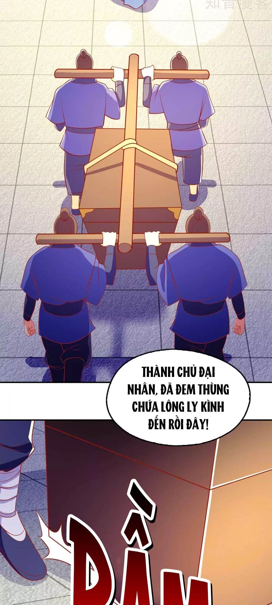 Khuynh Thành Cuồng Phi Của Tà Vương Chapter 136 - Trang 2