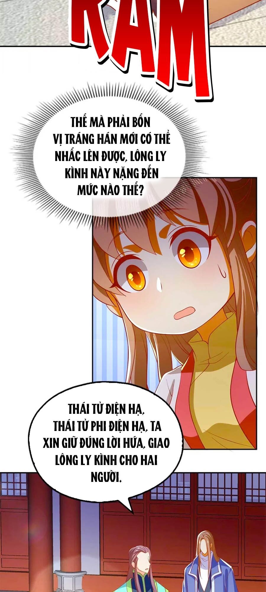 Khuynh Thành Cuồng Phi Của Tà Vương Chapter 136 - Trang 2