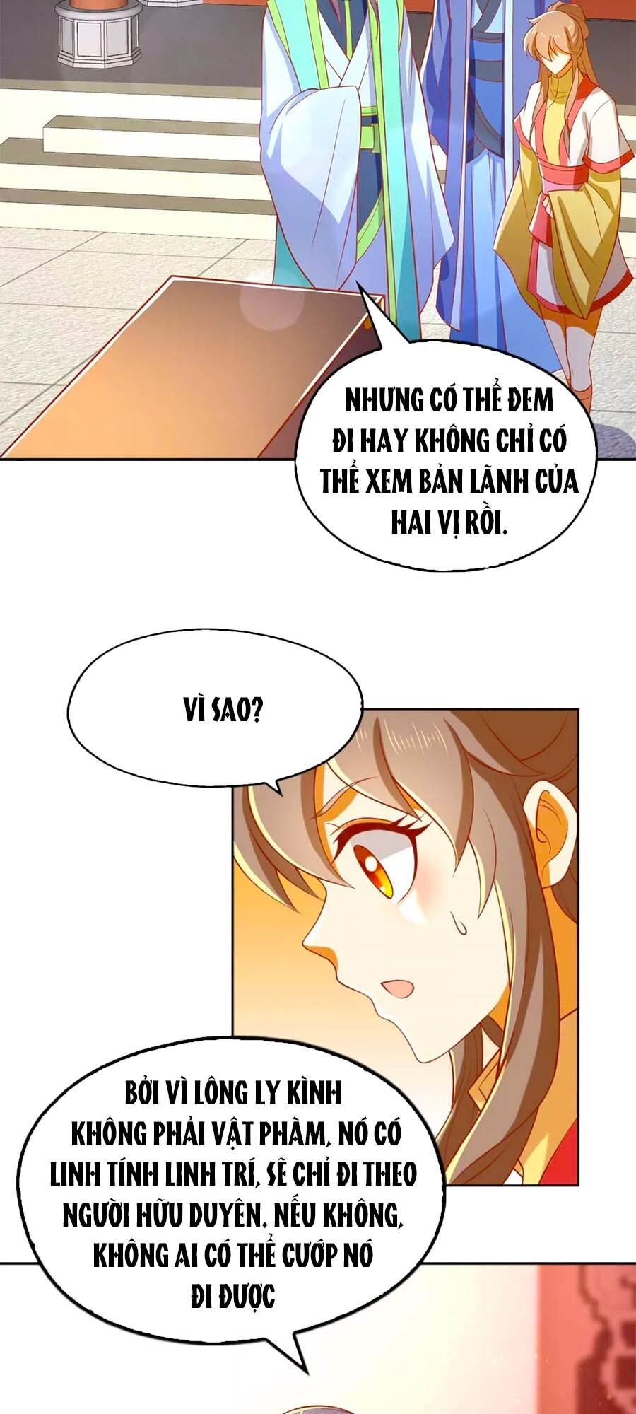 Khuynh Thành Cuồng Phi Của Tà Vương Chapter 136 - Trang 2