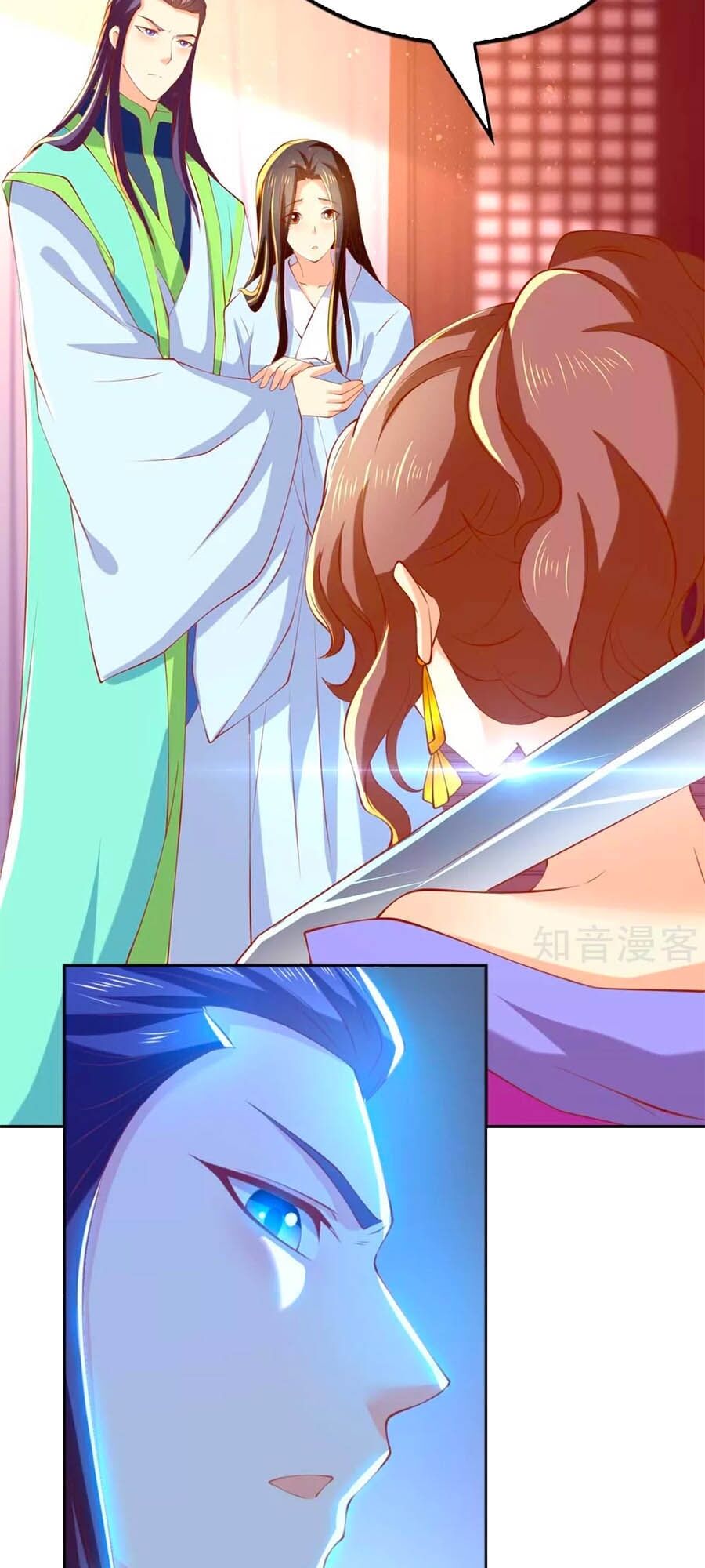 Khuynh Thành Cuồng Phi Của Tà Vương Chapter 136 - Trang 2