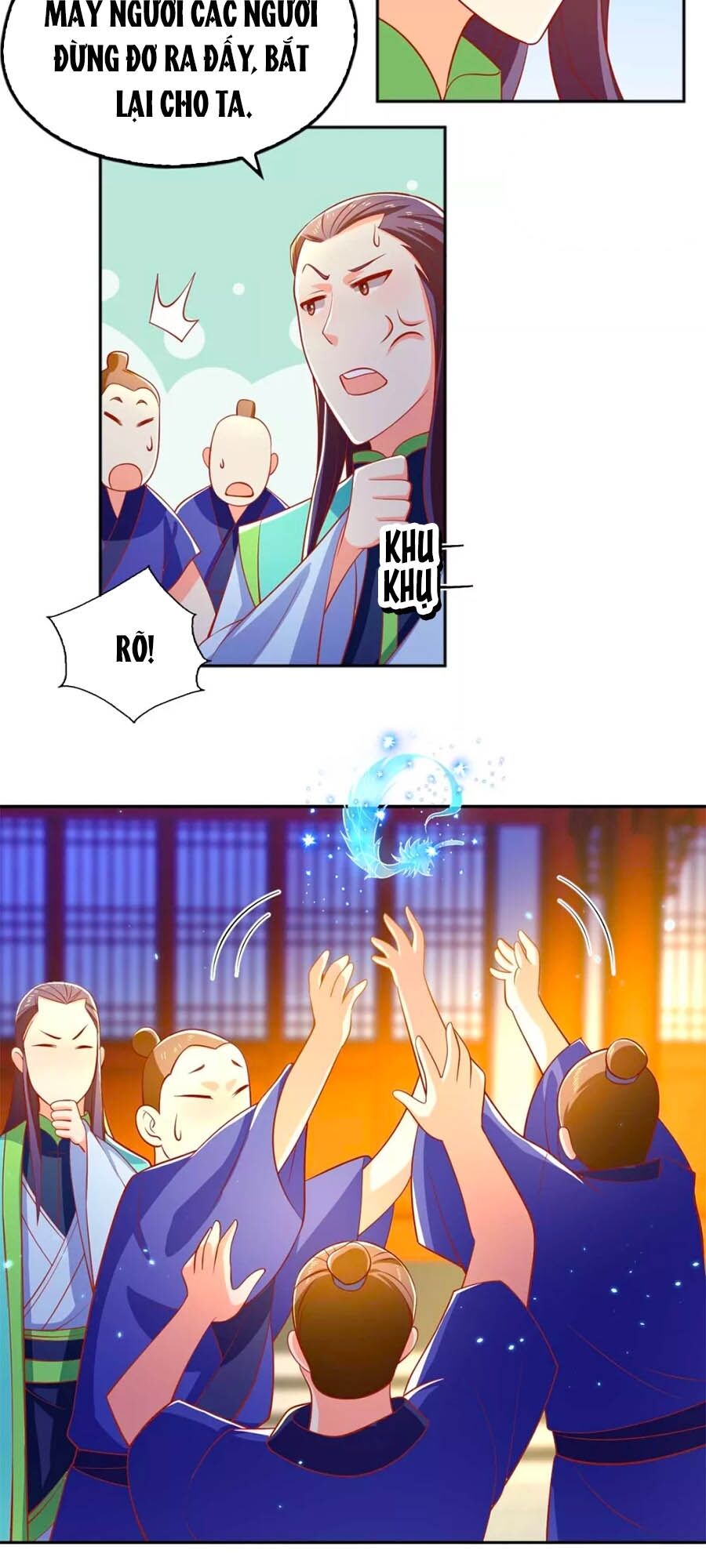 Khuynh Thành Cuồng Phi Của Tà Vương Chapter 136 - Trang 2