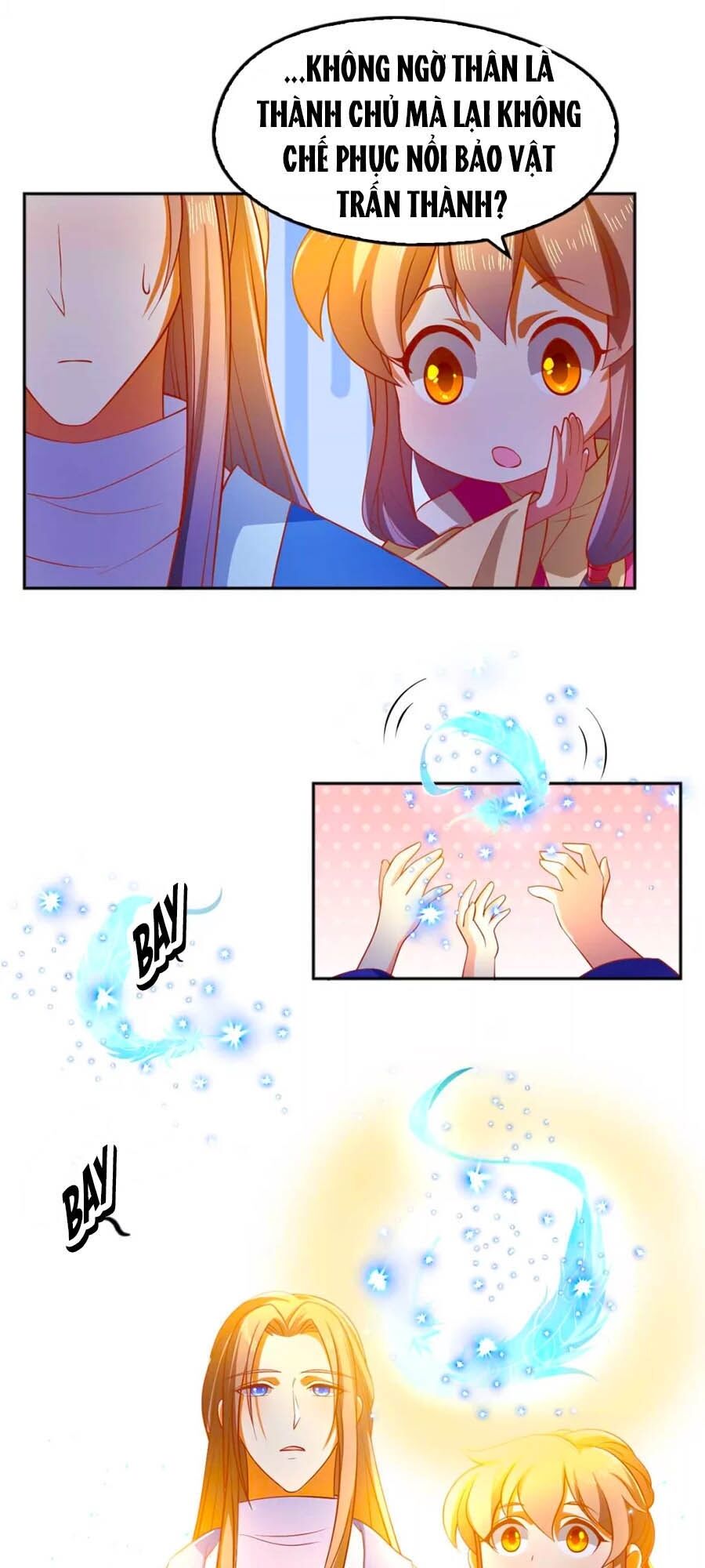 Khuynh Thành Cuồng Phi Của Tà Vương Chapter 136 - Trang 2