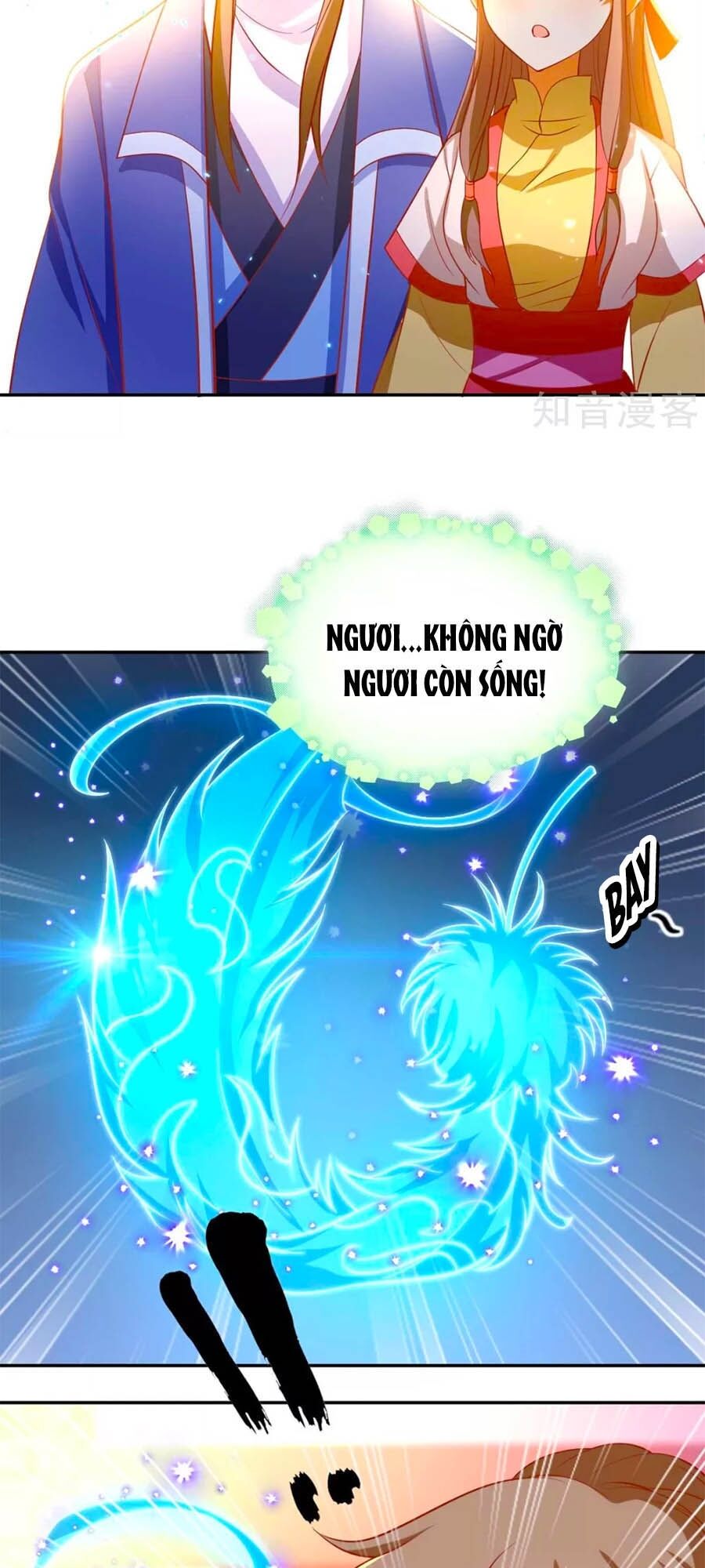 Khuynh Thành Cuồng Phi Của Tà Vương Chapter 136 - Trang 2